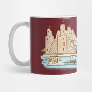 Sandcastle Mug